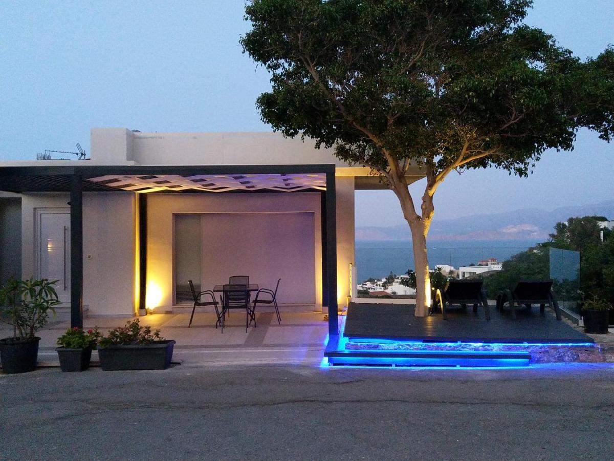 Elounda Buena Vista Apartments Exterior photo