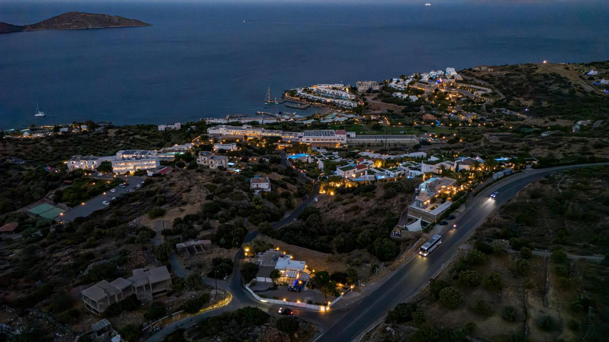 Elounda Buena Vista Apartments Exterior photo