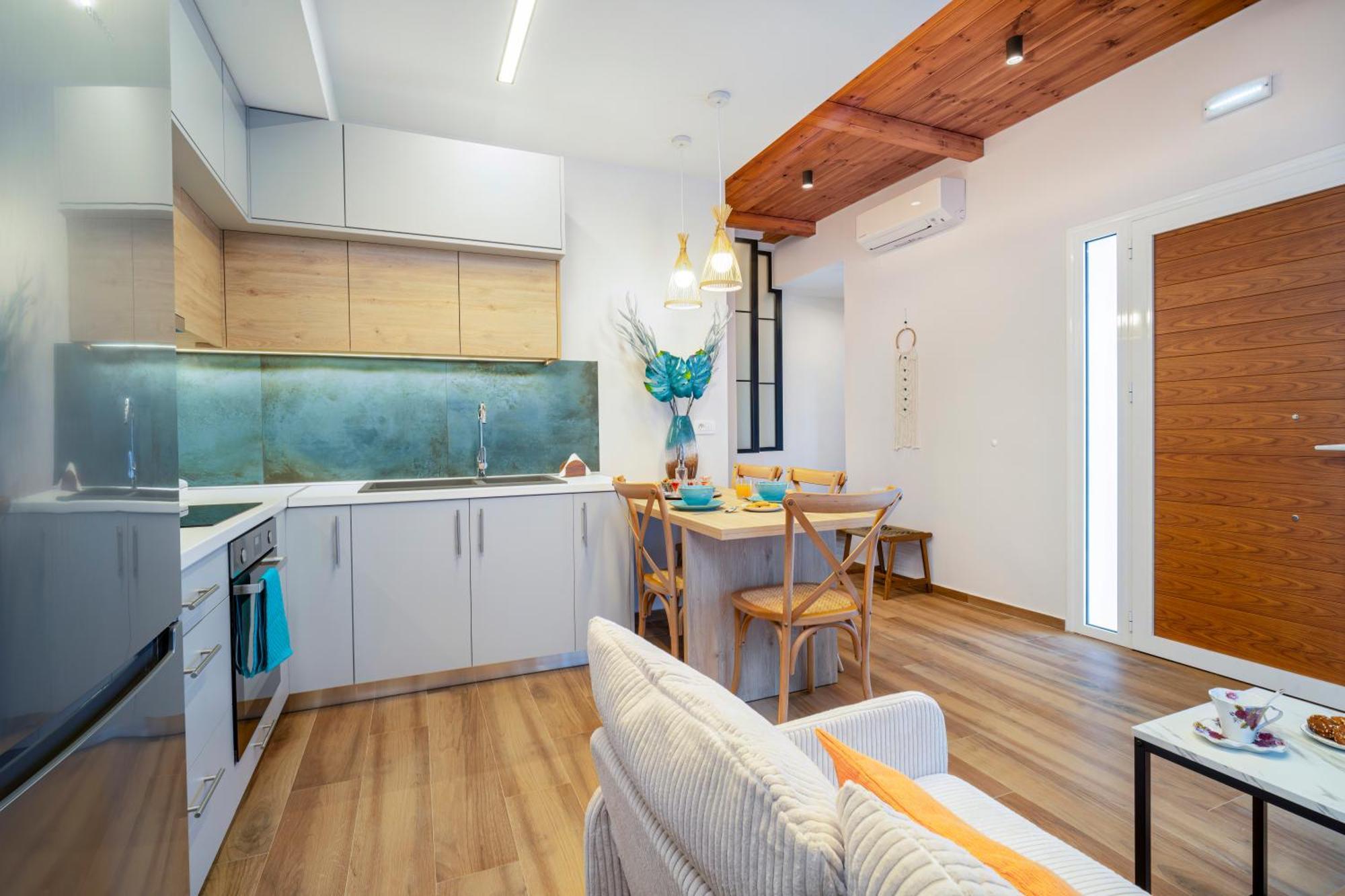 Elounda Buena Vista Apartments Exterior photo