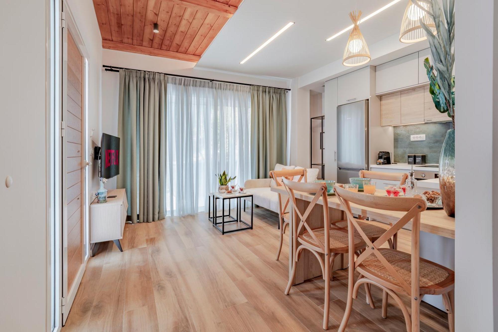 Elounda Buena Vista Apartments Exterior photo